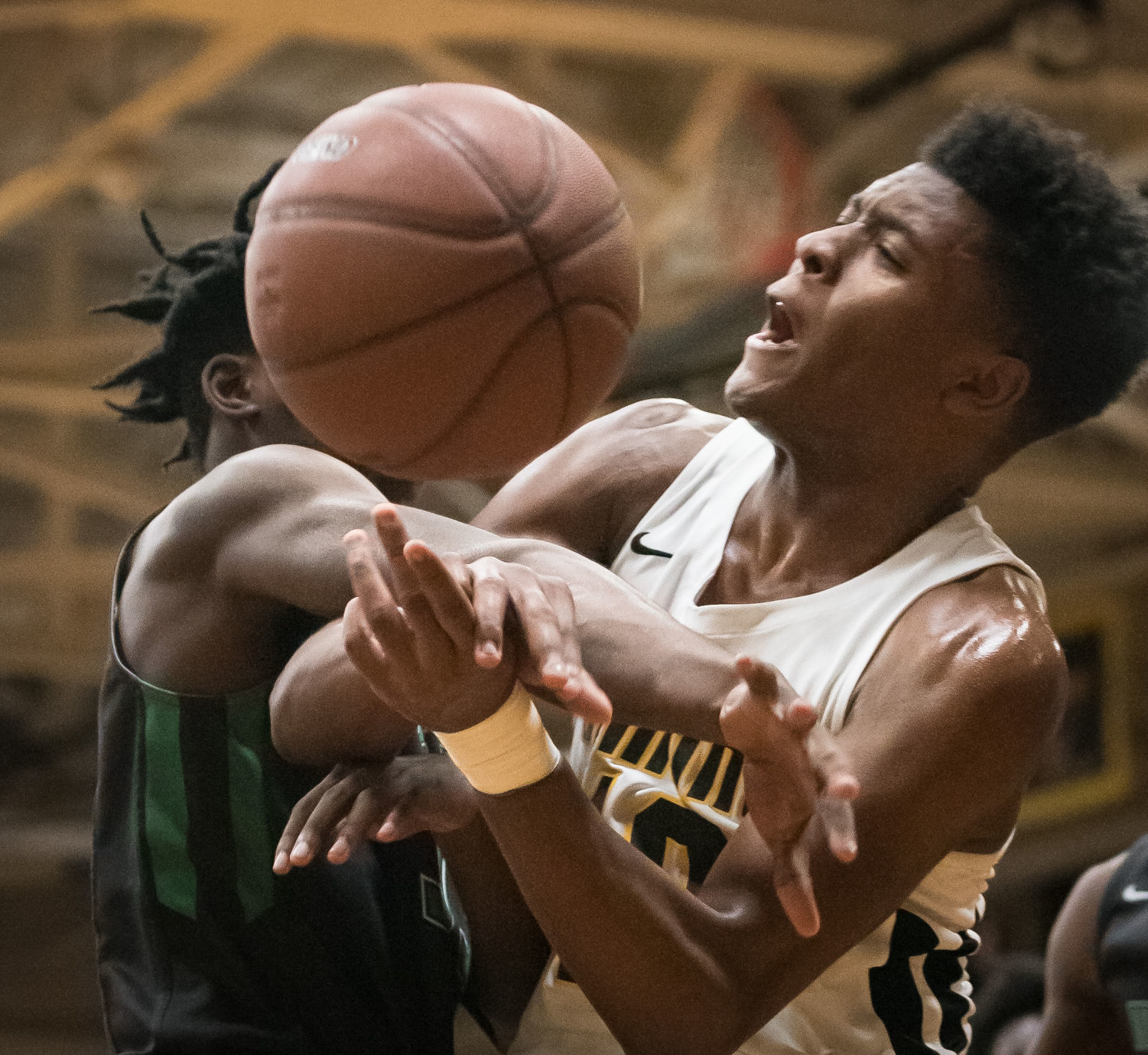 Reynolds Charlotte Myers Park Boys Bball